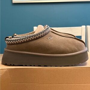 UGG TAZZ Brown Women's Slippers